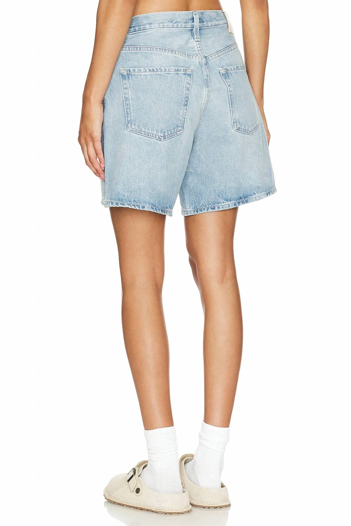 Citizens Of Humanity - Brynn Drawstring Shorts