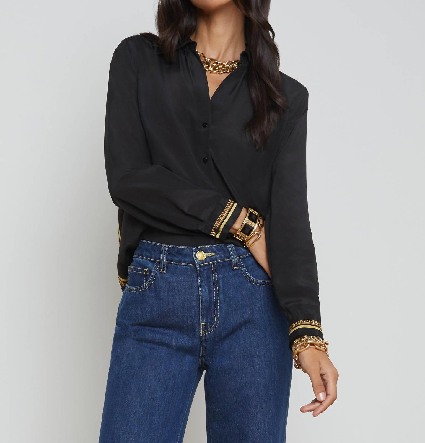 L'Agence - Gio Blouse