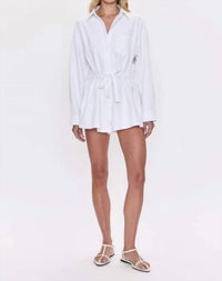 Pistola - Vance Long Sleeve Romper