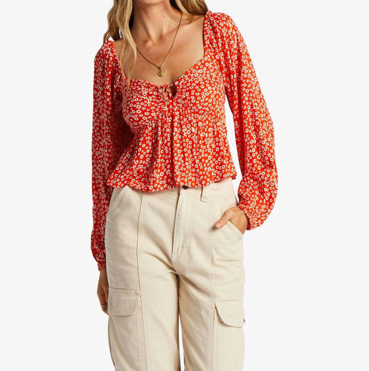 Billabong - Your Fav Top