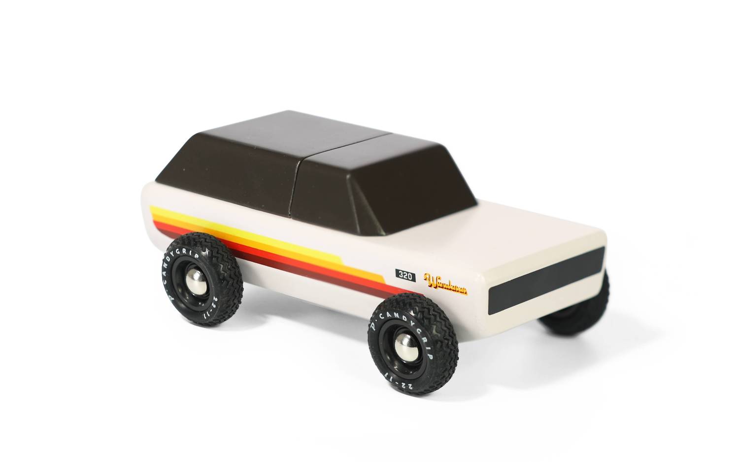 Candylab Toys - Kid's Wanderer Truck