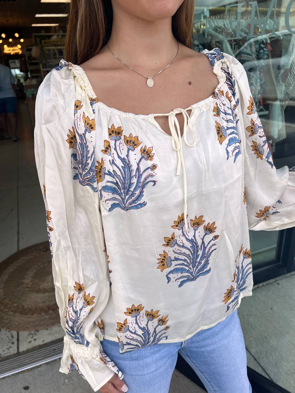 Clara The Label - Wilder Blouse