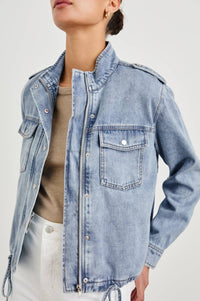 Rails - Collins Jacket