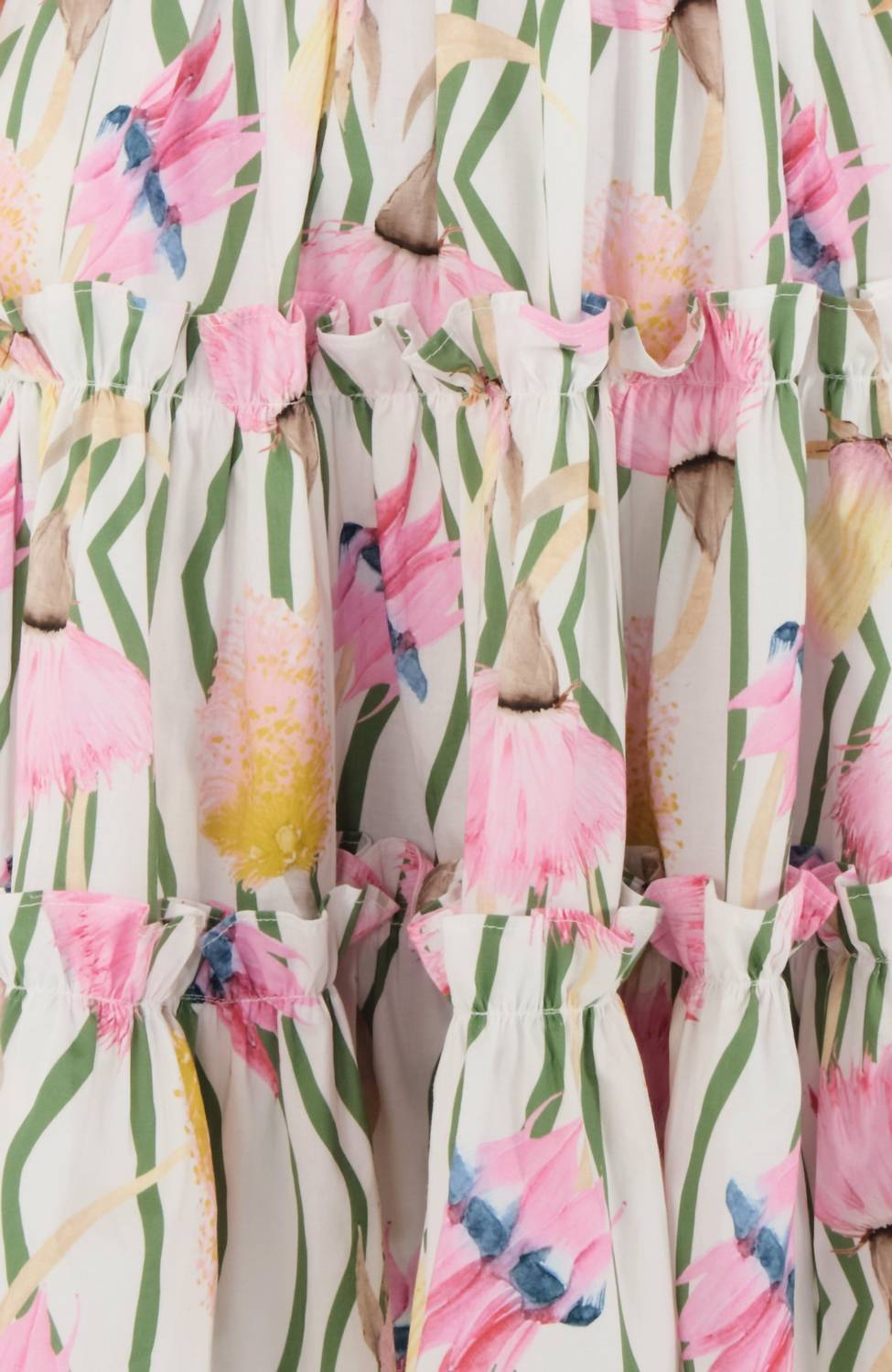 The Lulo Project - Bloom Mini Dress
