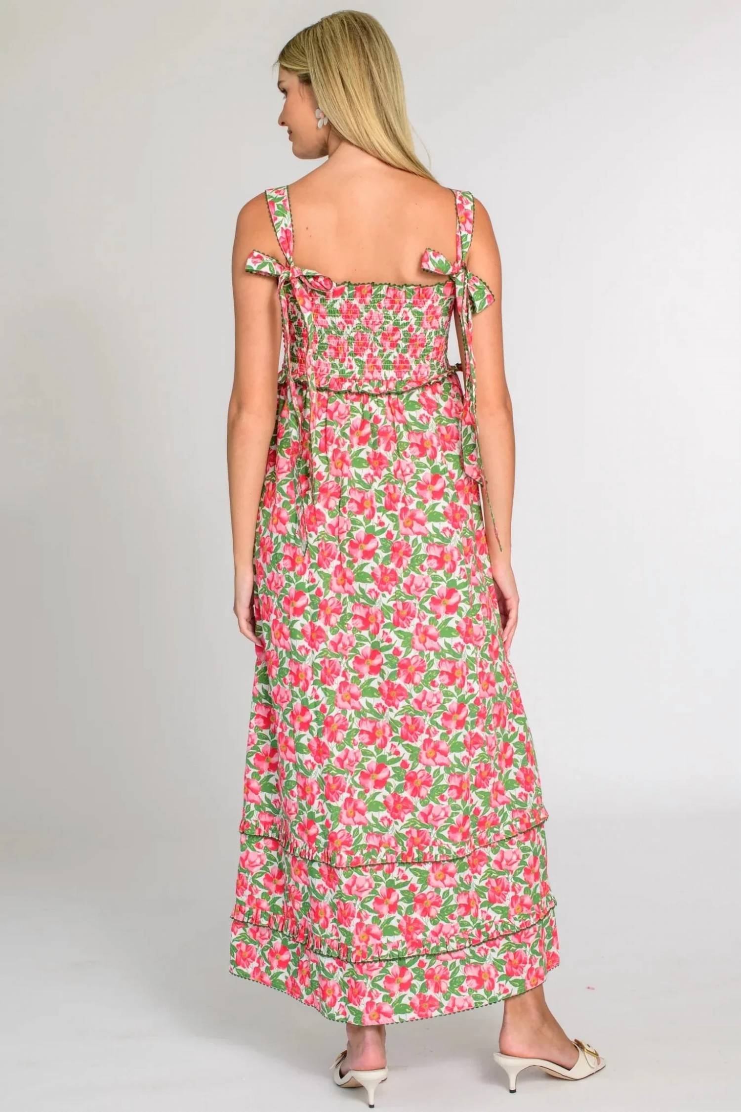 Elizabeth James The Label - Pippa Dress