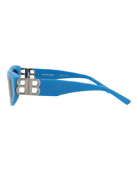 Balenciaga - Unisex Cat Eye-frame Acetate Sunglasses