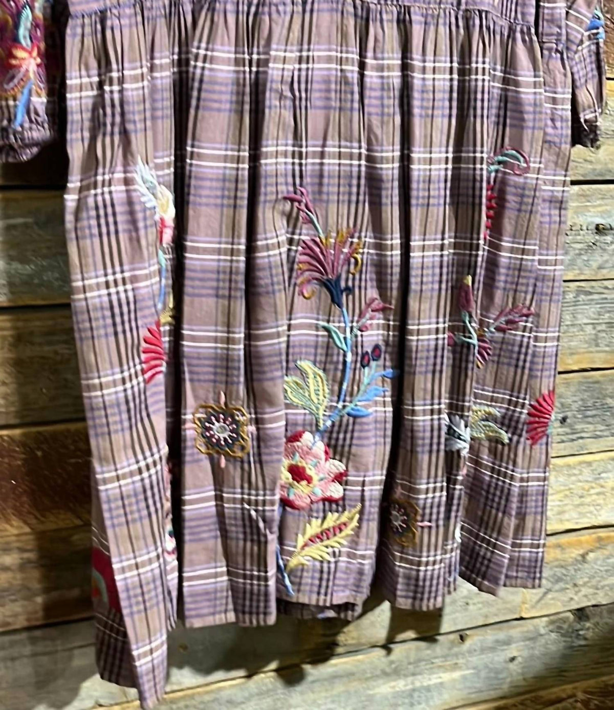 Johnny Was - Garnet Field Mini Dress