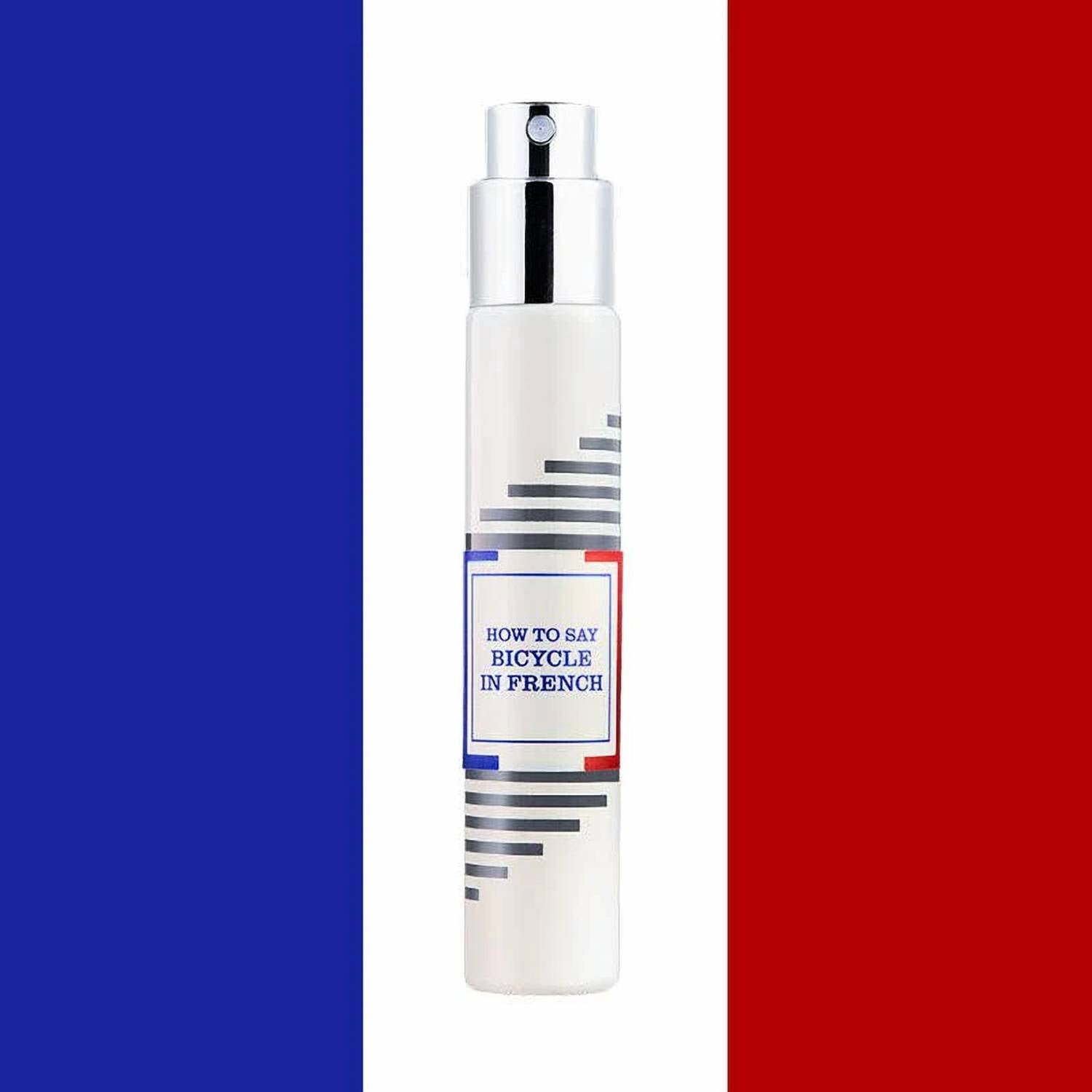 Imaginary Authors - Unisex How To Say Bicycle In French Perfume - Travel Size 14ml