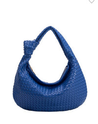 Melie Bianco - Women's Woven Shoulder Bag