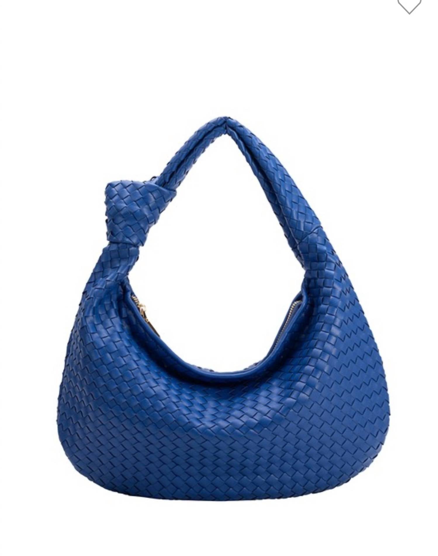 Melie Bianco - Women's Woven Shoulder Bag