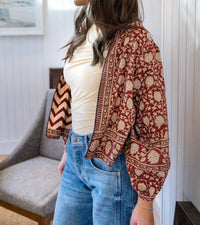 Nibi Mtk - Amara Jacket