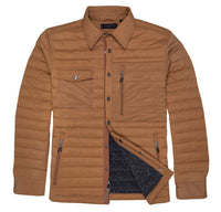 Dakota Grizzly - Men's Bruce Quilted Shirt Jacket