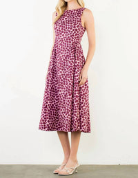 Thml - Dottie Darling Midi Dress