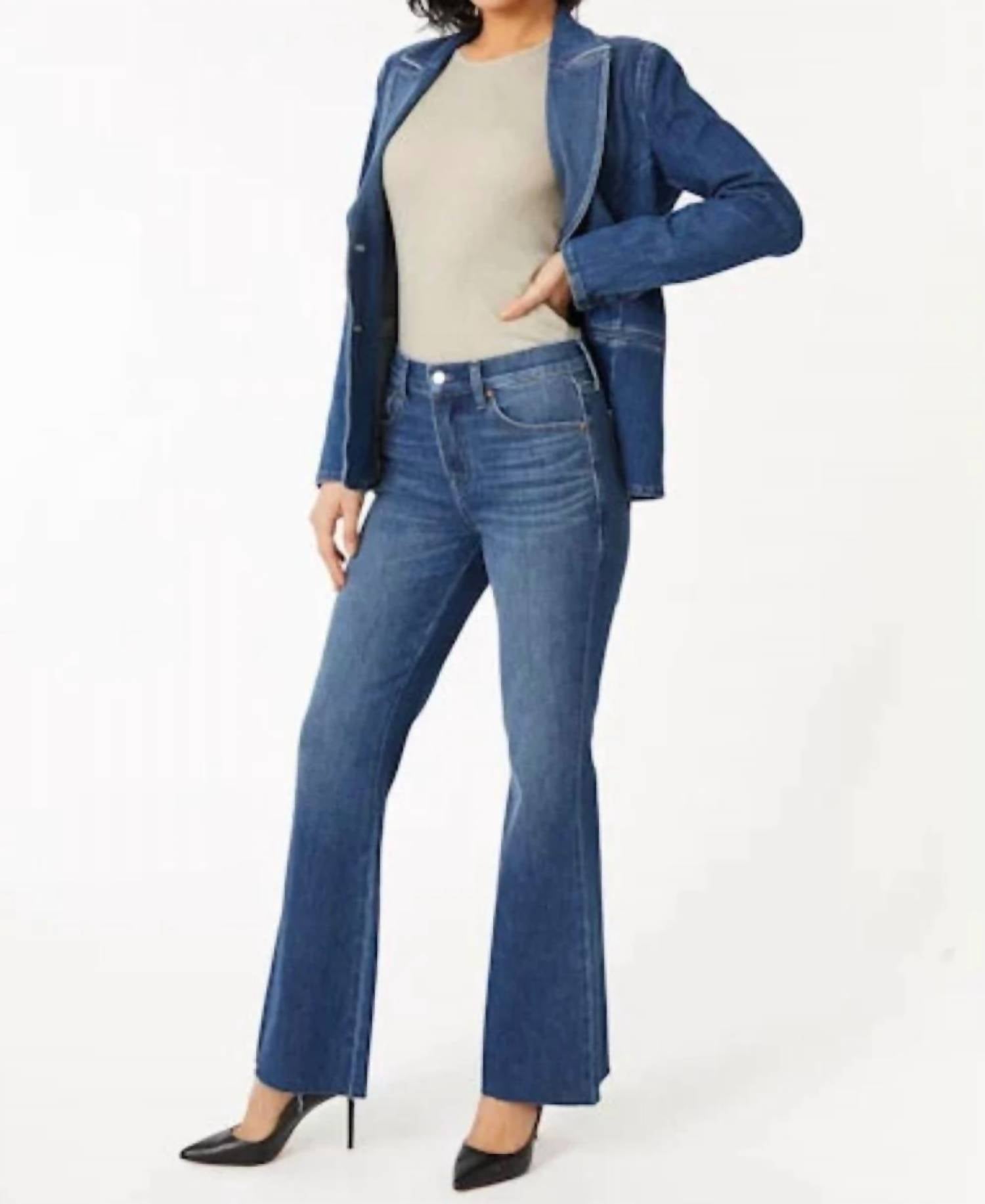 Level99 - Claudia Flare Jeans