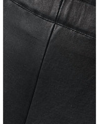 Stouls - Jp Twenty Cropped Leather Flared Pants