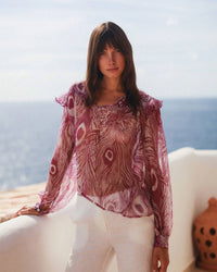 Catherine Gee - Catya Blouse
