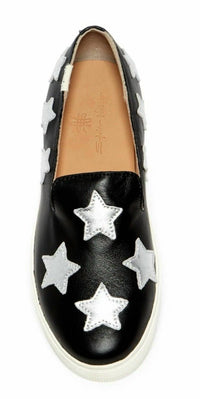 Sylvia Noster - Women's Tassels Smoking Sneaker