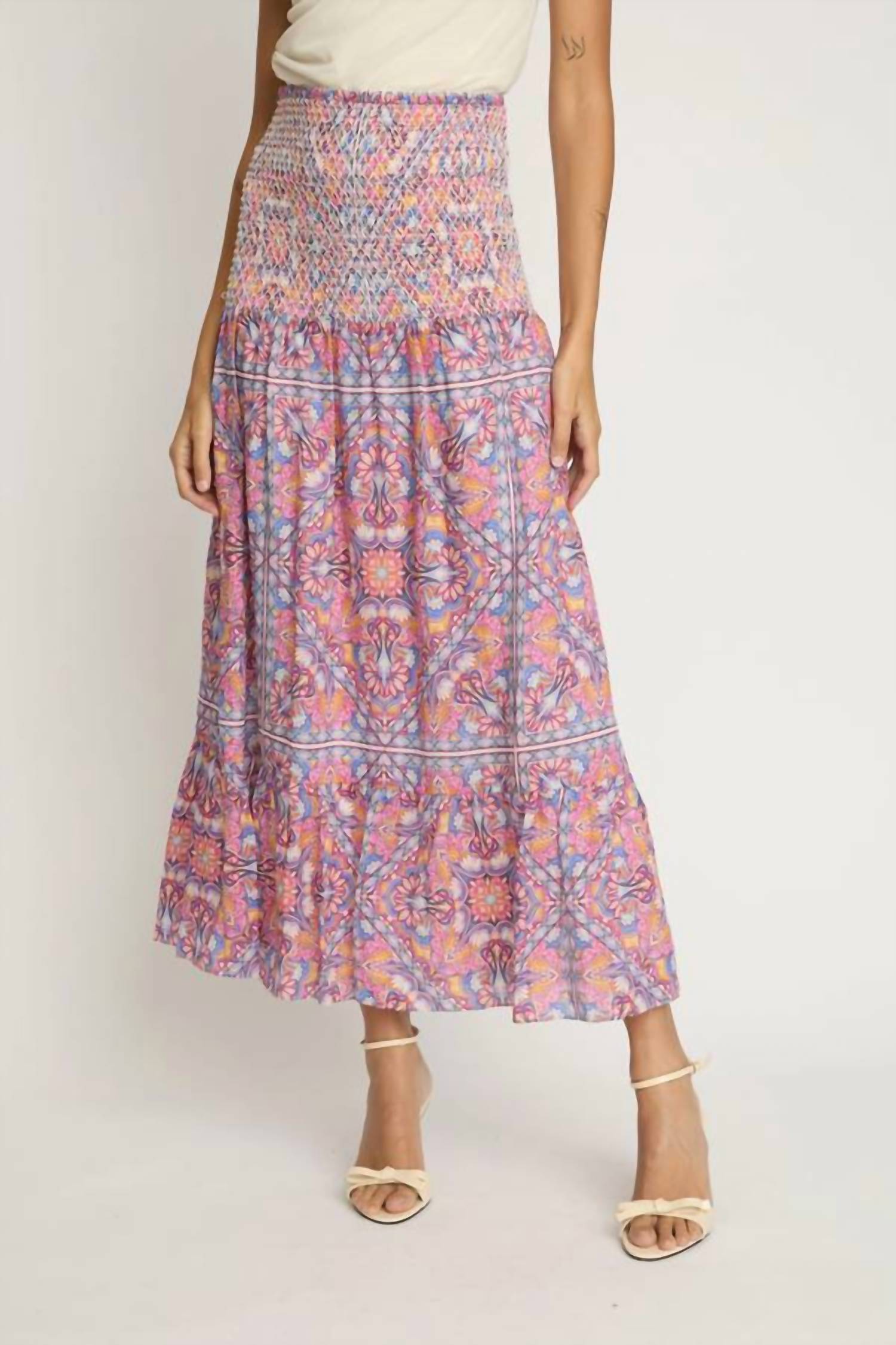 Caballero - Chablis Maxi Skirt
