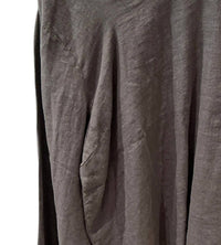 Own By Basics - Women's Linen Long Sleeve Blouse