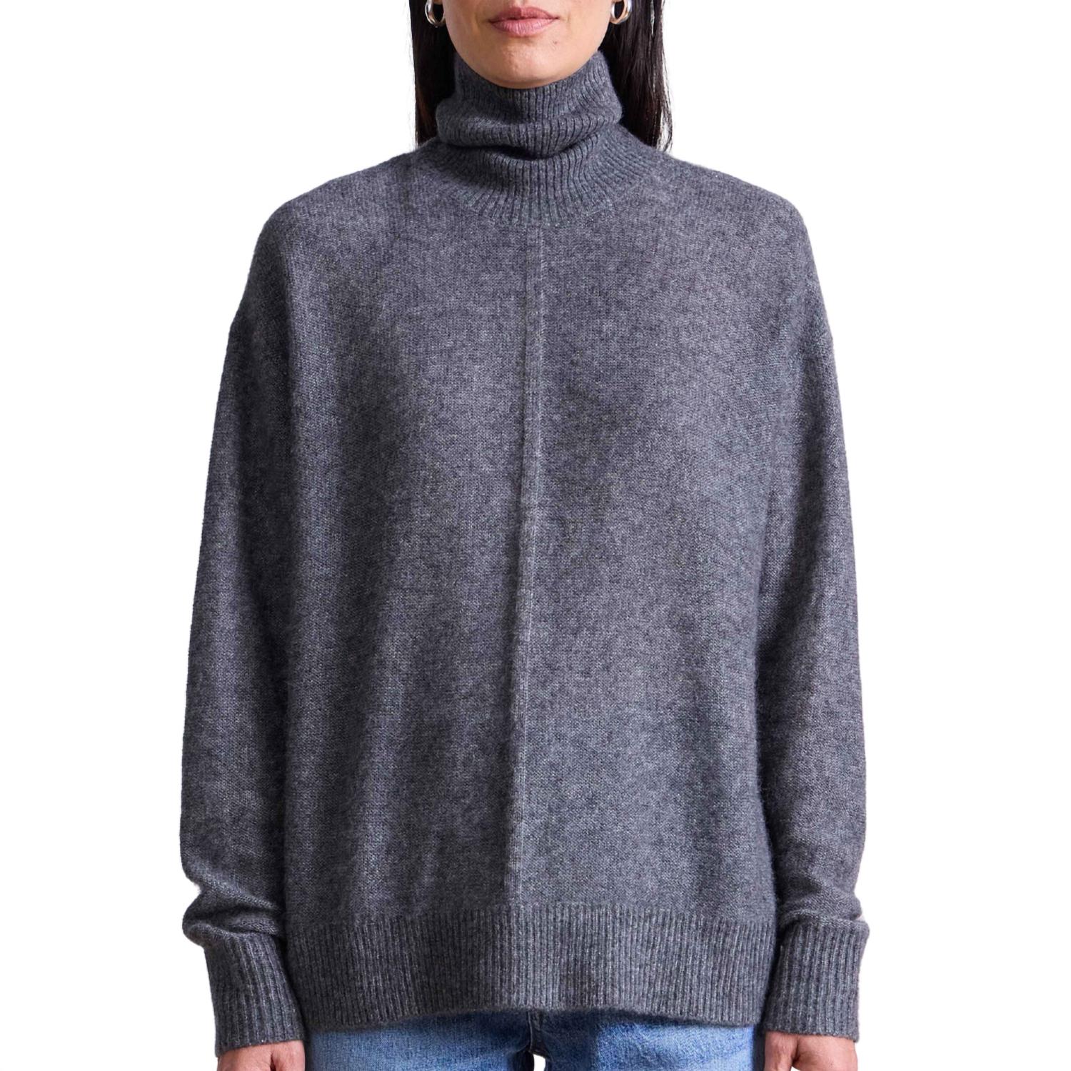 Apiece Apart - Softest Tissue Weight Turtleneck Sweater