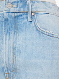 Mother - Women's Back Pedal Full Pipe Flood Jeans