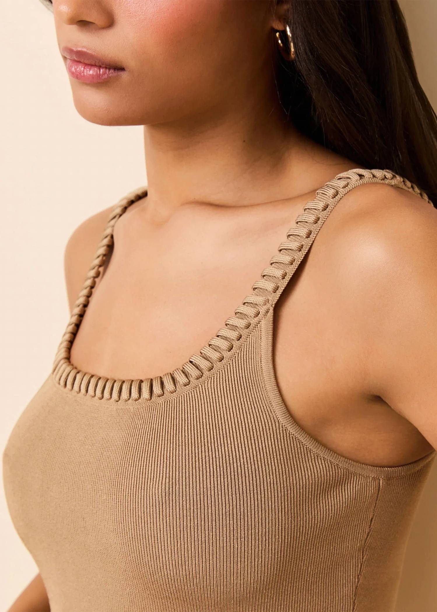 Solid & Striped - Lyra Knit Tank Top