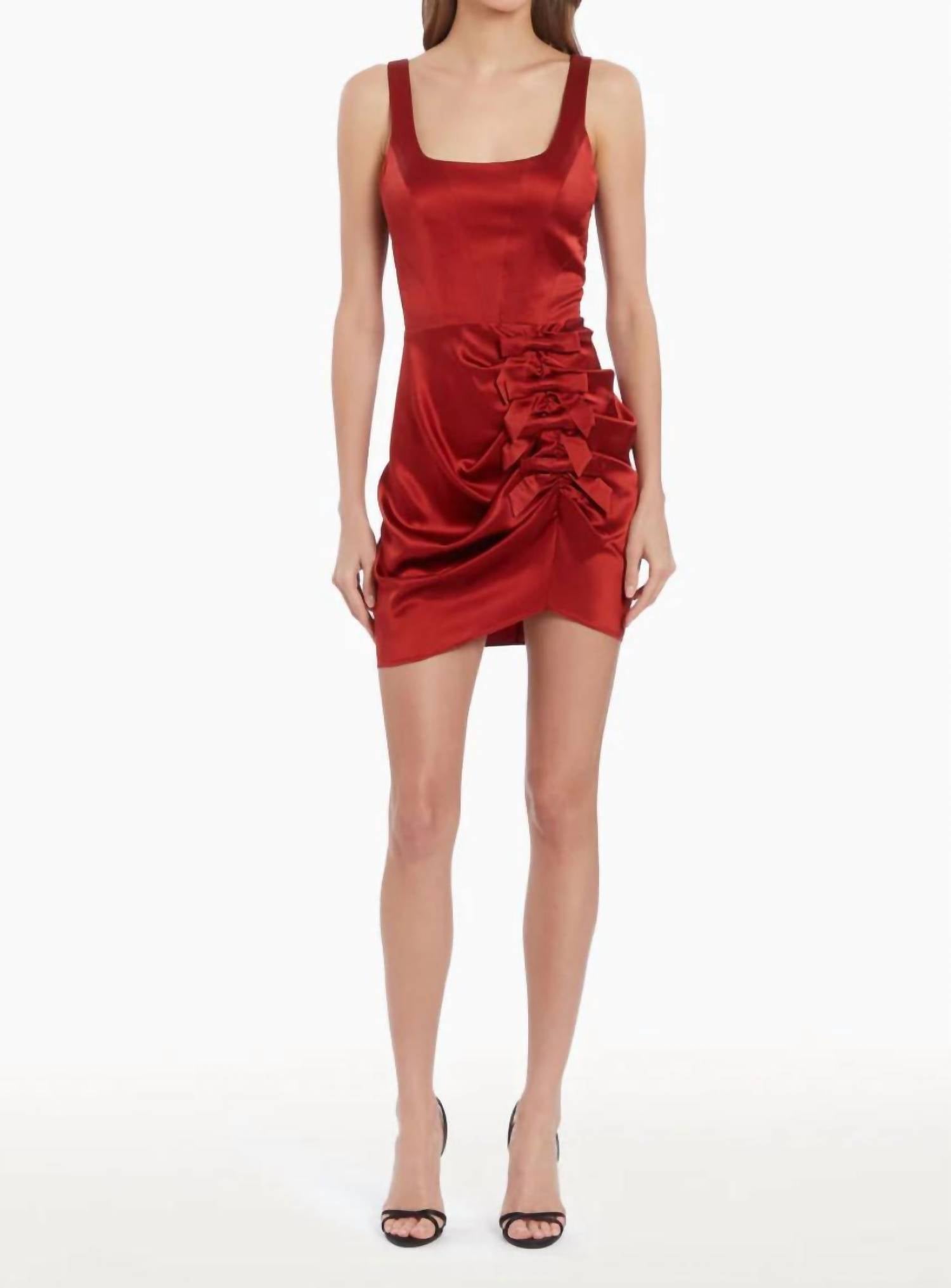 Amanda Uprichard - Fiorella Dress