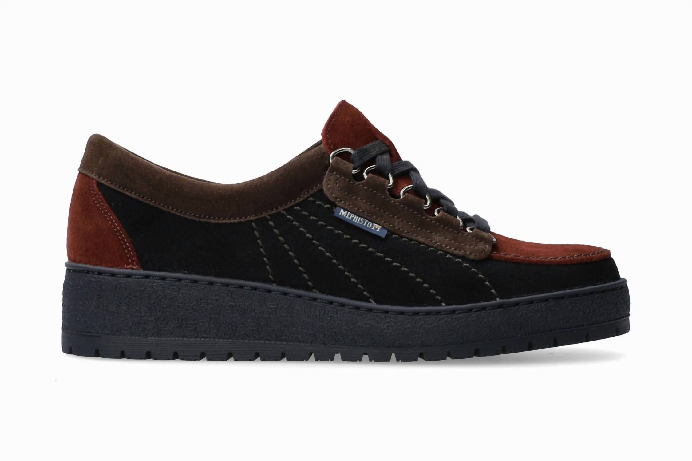 Mephisto - Women's Lady Hand Stitched Oxford Shoes