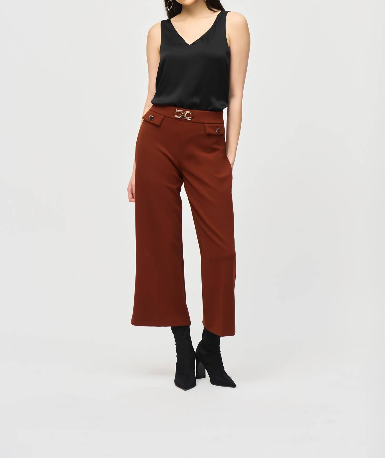 Joseph Ribkoff - Minimalist Casual Tank Top