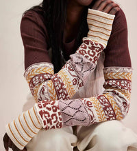 Free People - All In Cuff Knit Top