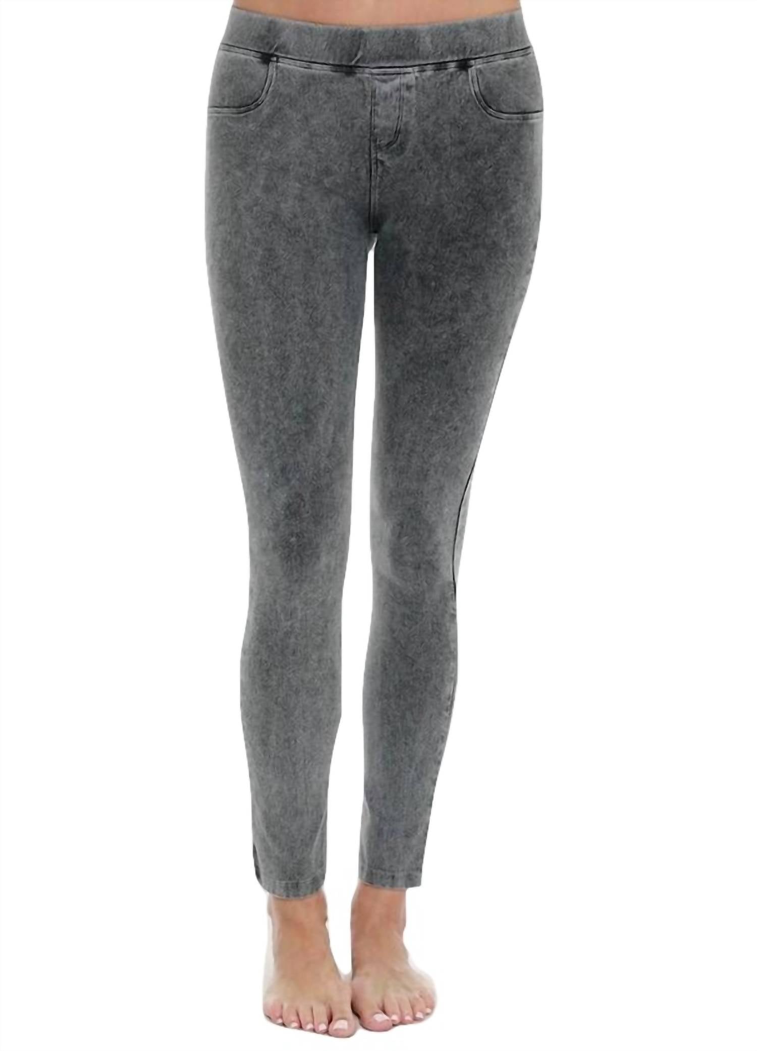 High Rise Jegging