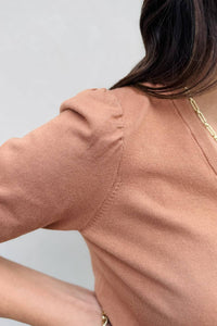 Esqualo - Women's V Neck Sweater