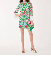 Lilly Pulitzer - Agnes Skirted Romper