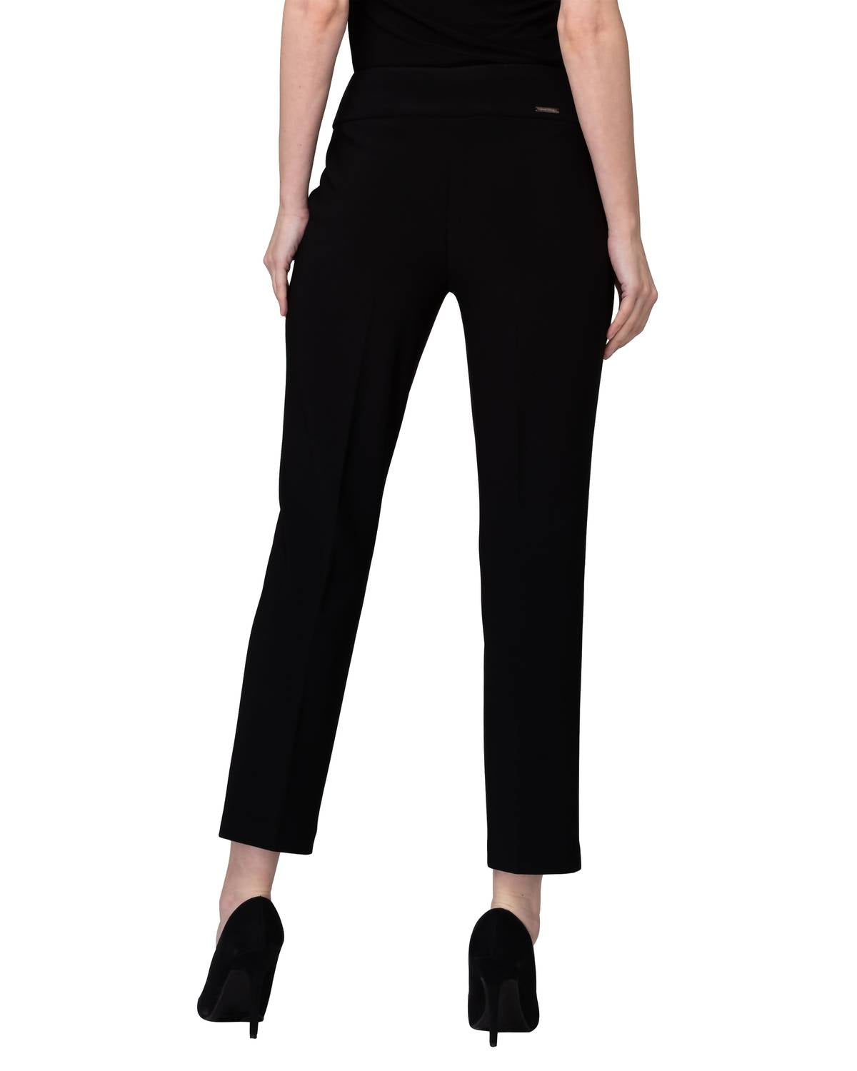 Joseph Ribkoff - Slim Ankle-length Pants