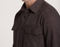 Pendleton - Burnside Cotton Flannel Shirt
