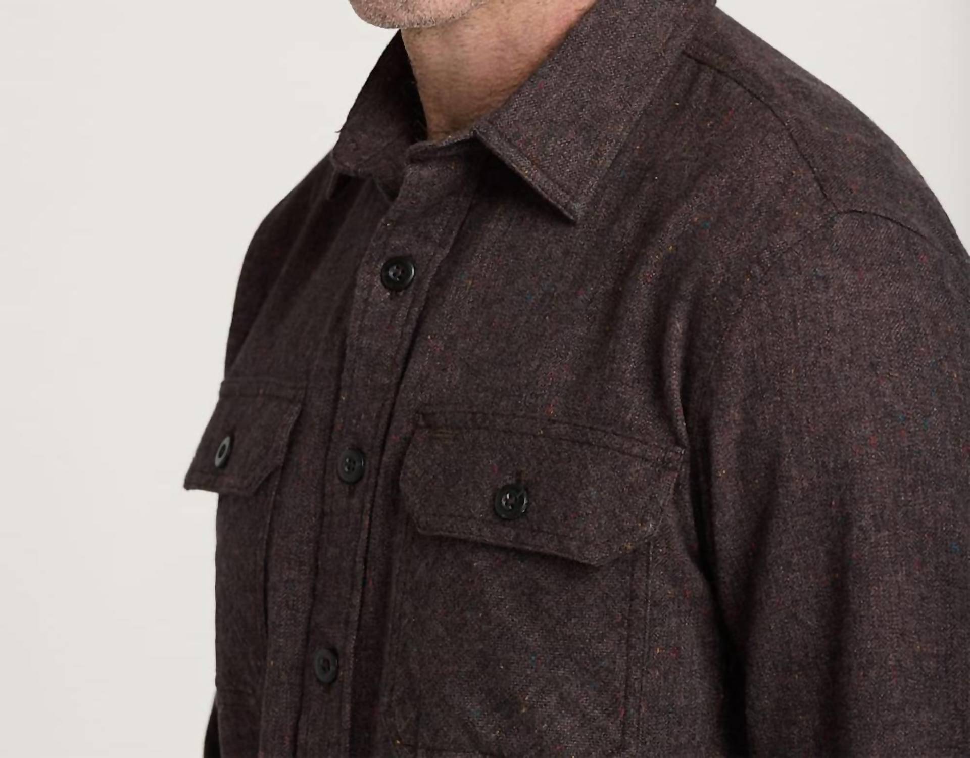 Pendleton - Burnside Cotton Flannel Shirt