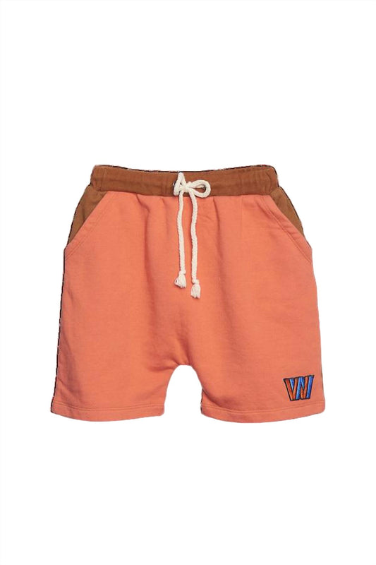 Wander & Wonder - Kids Color Block Shorts