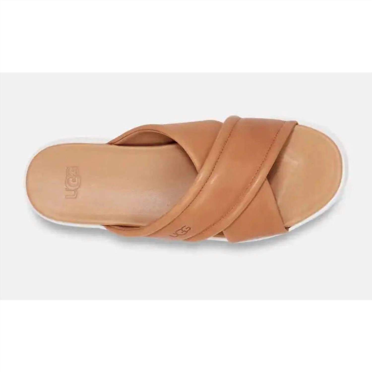 Ugg - Women's Zayne Crossband Slides