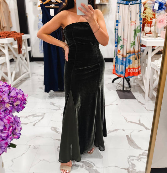 Sadie & Sage - Women's Something Different Maxi Dress