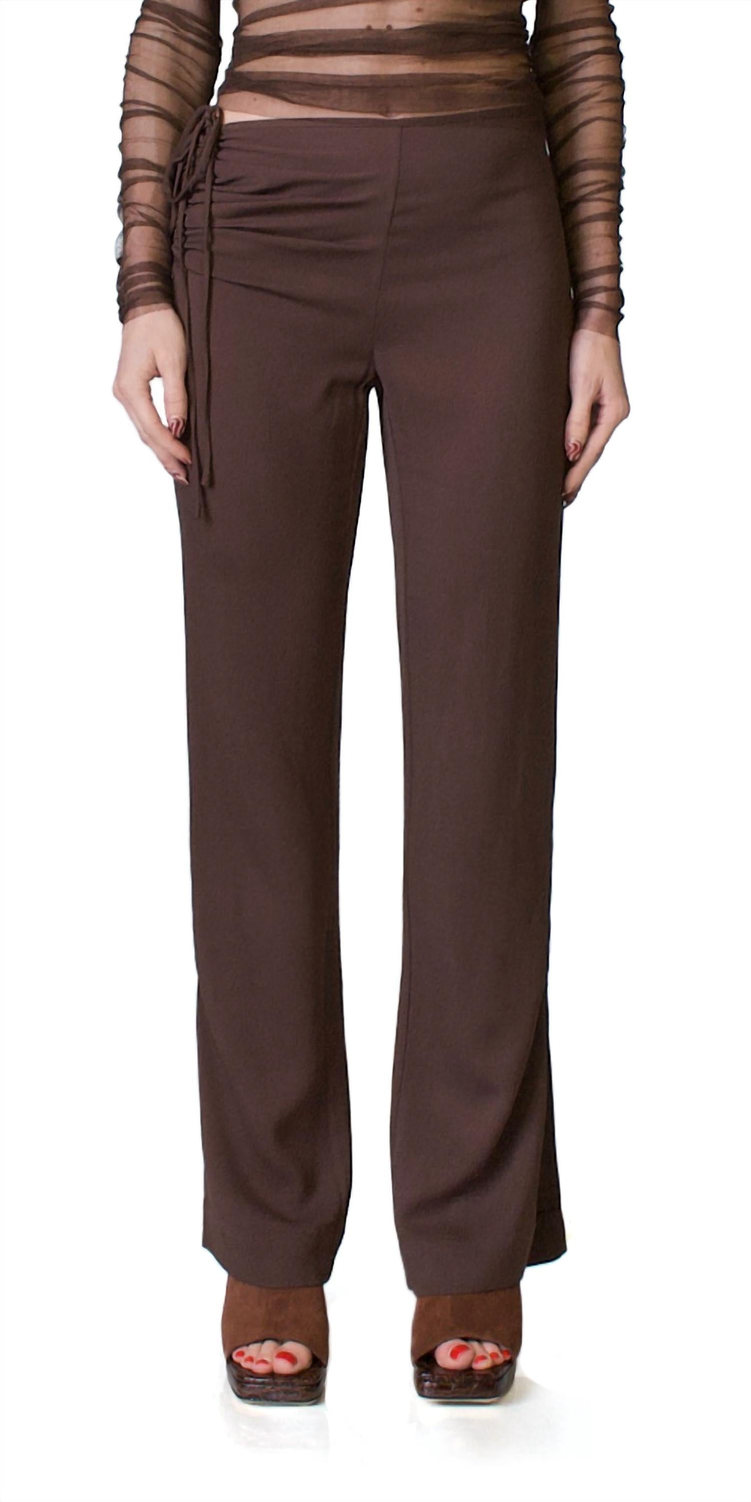 Christopher Esber - Bertoria Hiker Pants