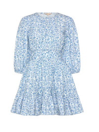 Bytimo - Women's Poplin Mini Dress