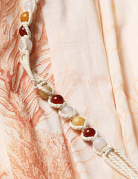 Zimmermann - Wanderlust Corset Midi Dress