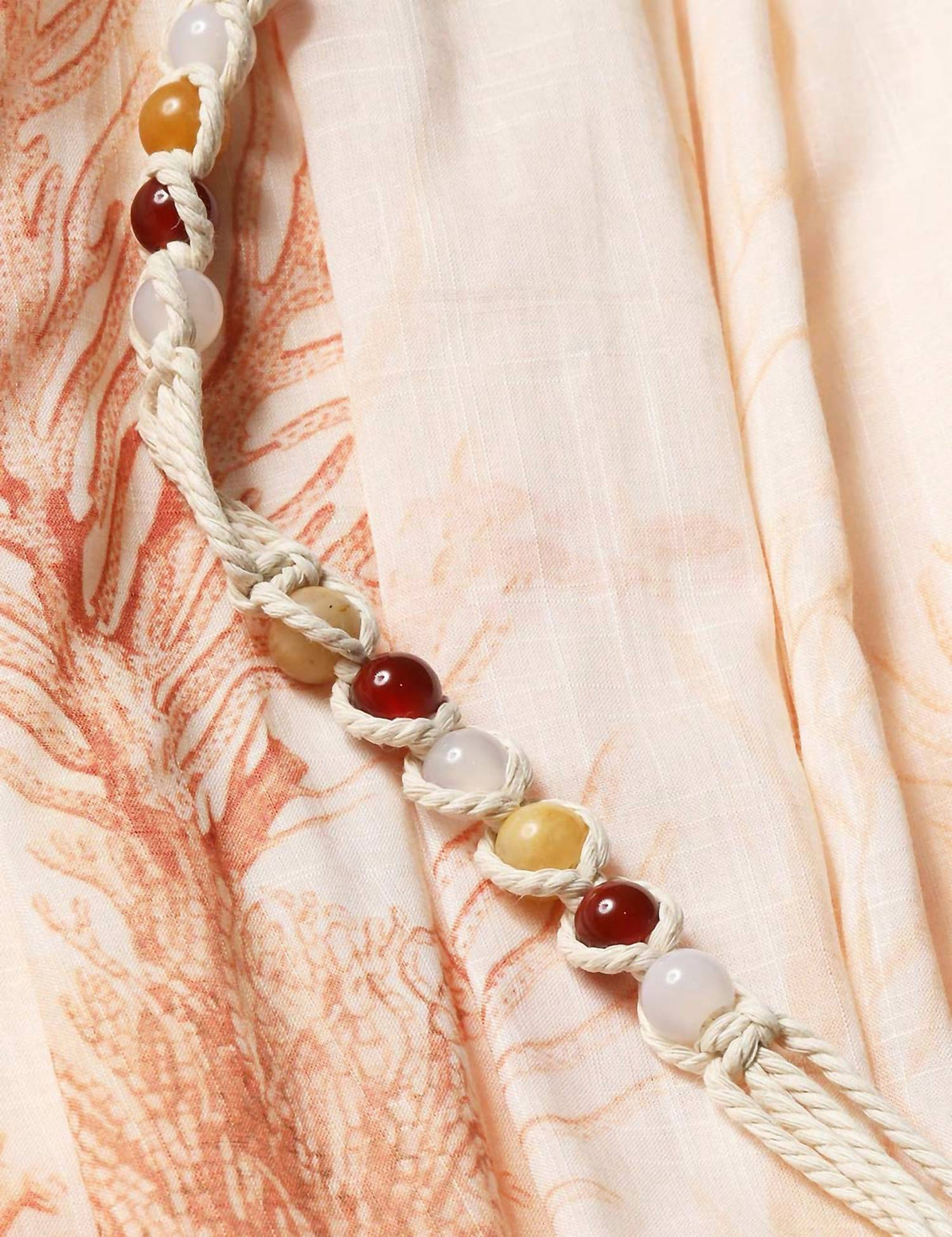 Zimmermann - Wanderlust Corset Midi Dress