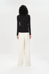 Maria Cher - Alberti Bailey Long Sleeve Top