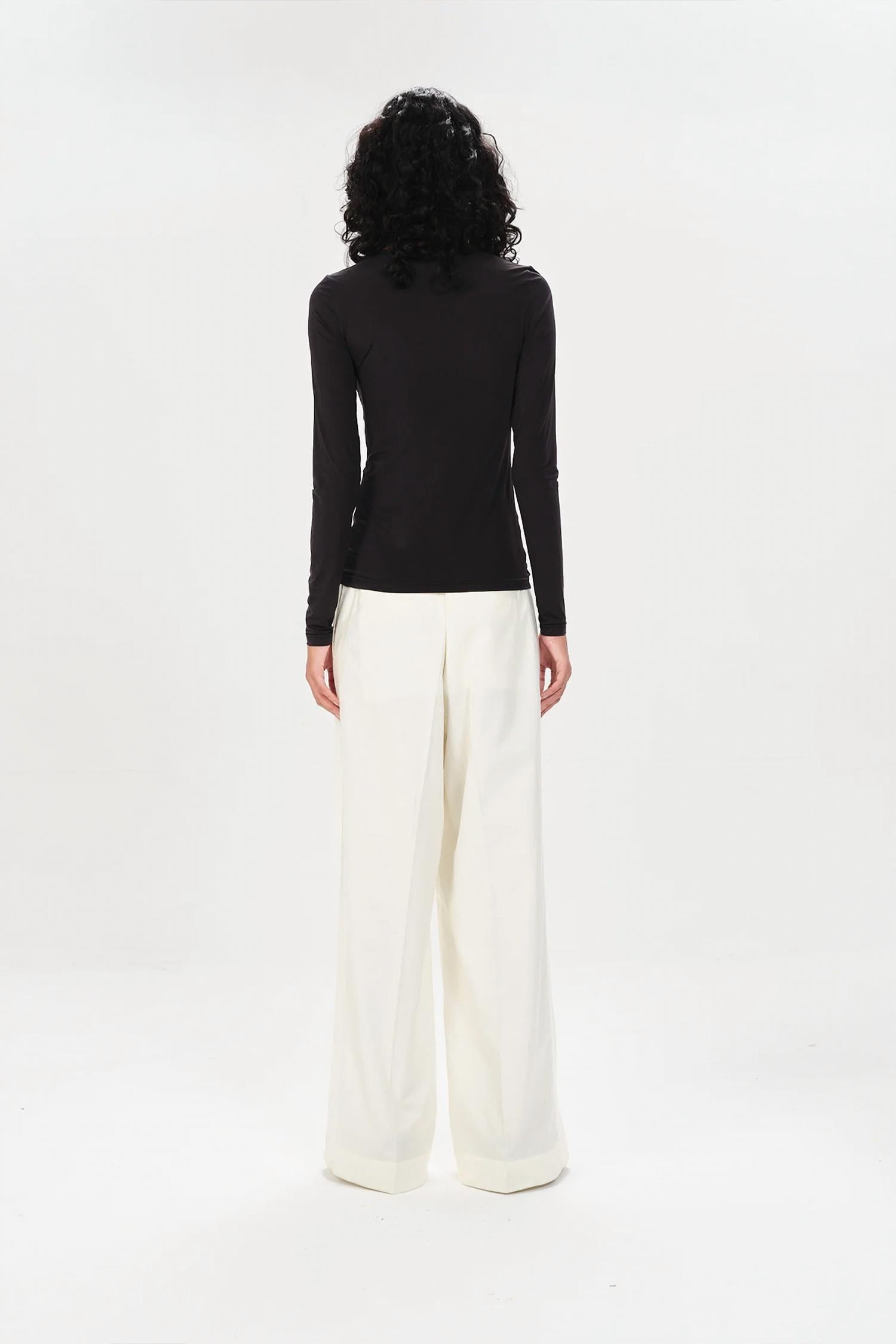 Maria Cher - Alberti Bailey Long Sleeve Top