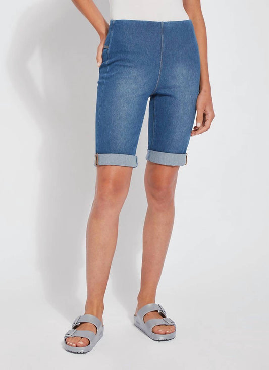 Lysse - Denim Boyfriend Short