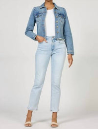 Dear John Denim - Roselyn Denim Jacket