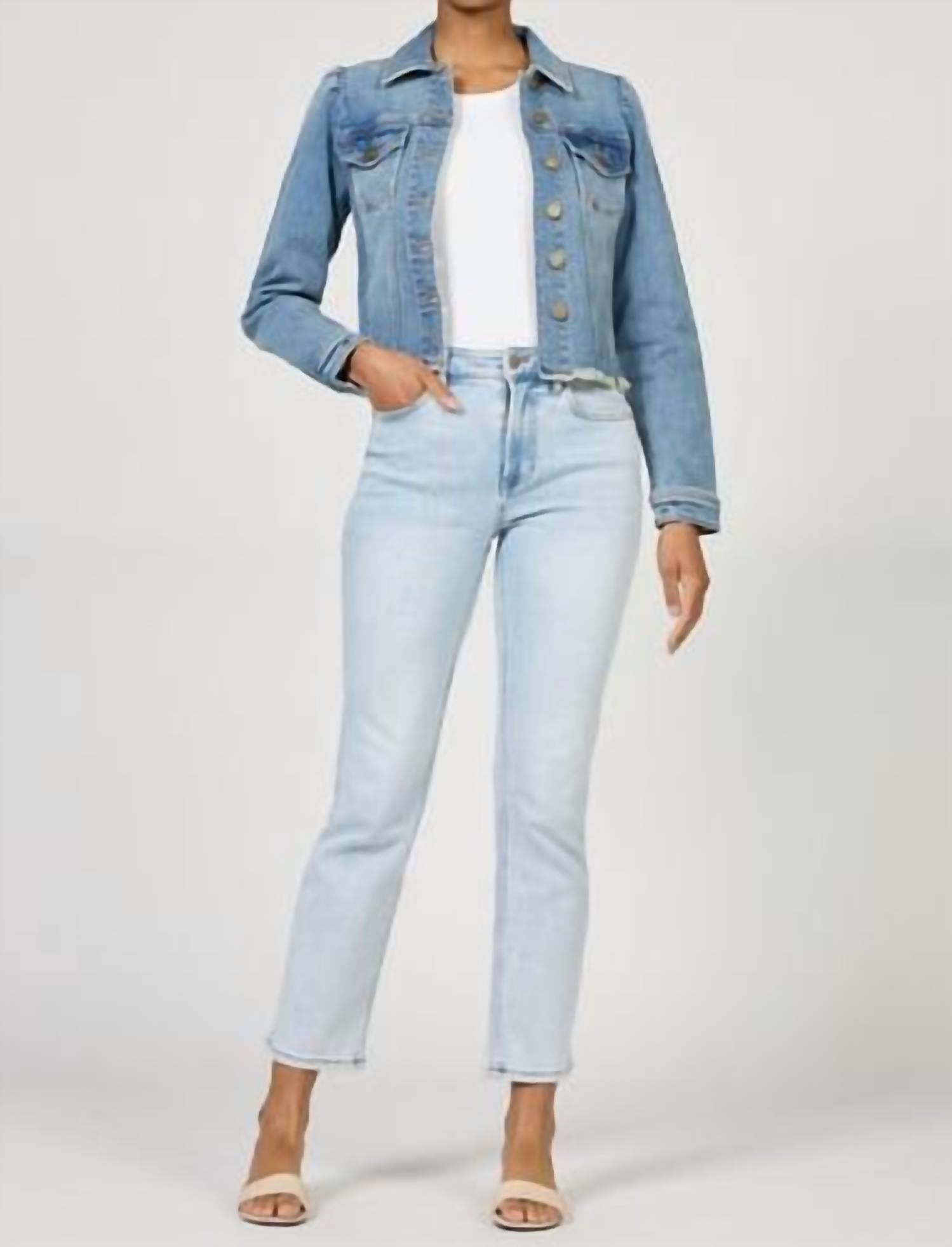 Dear John Denim - Roselyn Denim Jacket