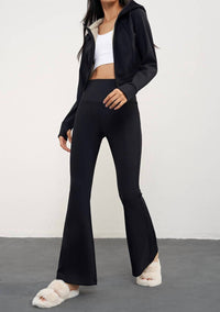 91Thelabel - LuminaLuxe Fleece Active Jacket