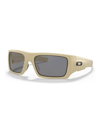 Oakley - Si Ballistic Det Cord Rectangle Non Polarized Sunglasses 9253-1661